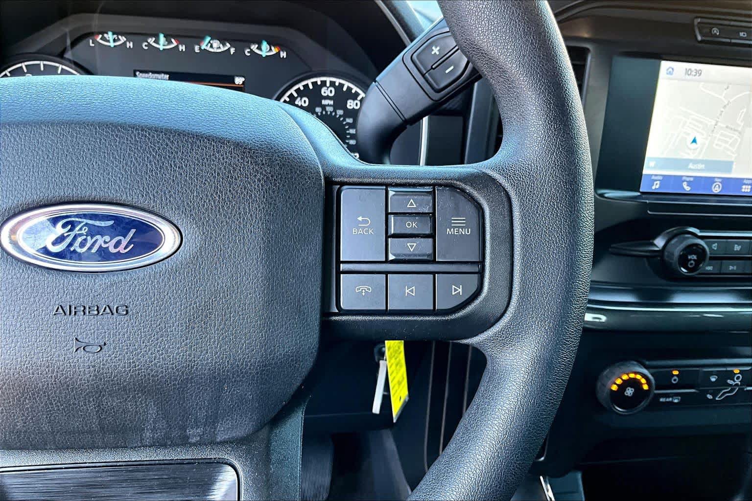 Certified 2022 Ford F150 XL w/ STX Appearance Package RWD image 25