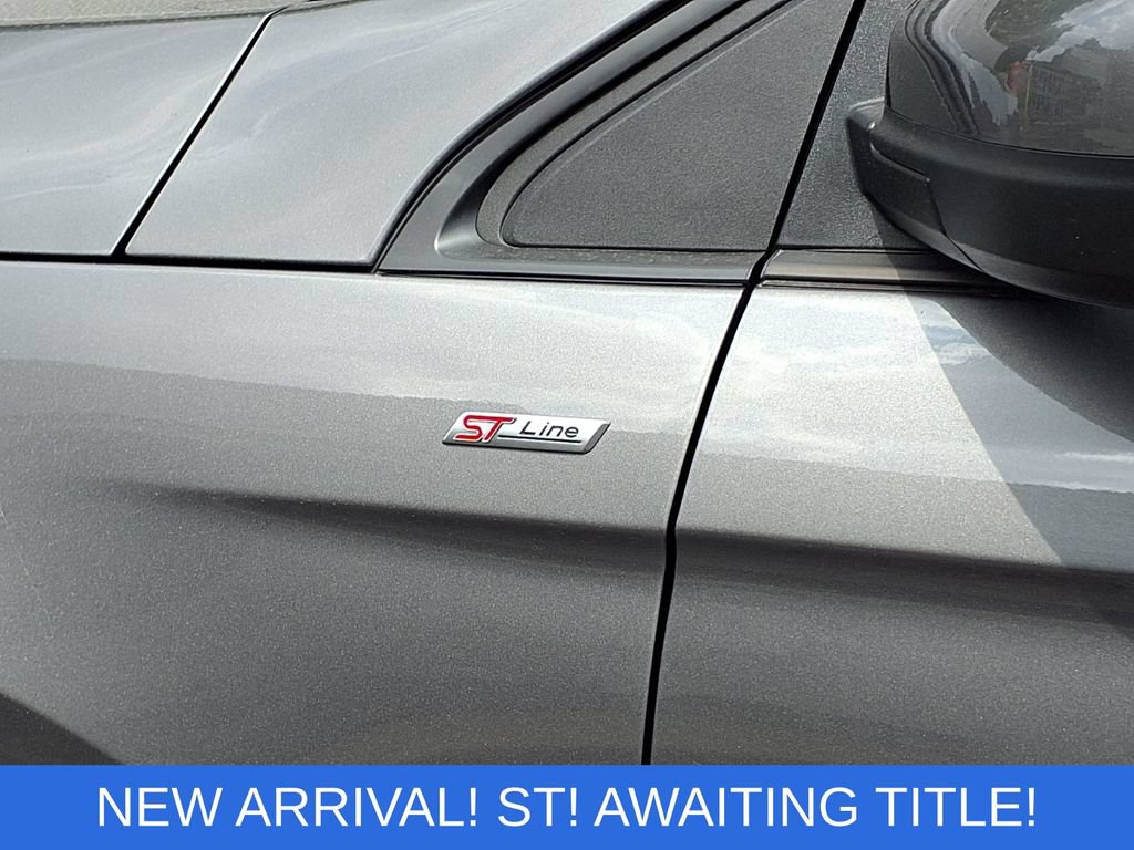 Certified 2024 Ford Edge ST-Line AWD/4WD image 10