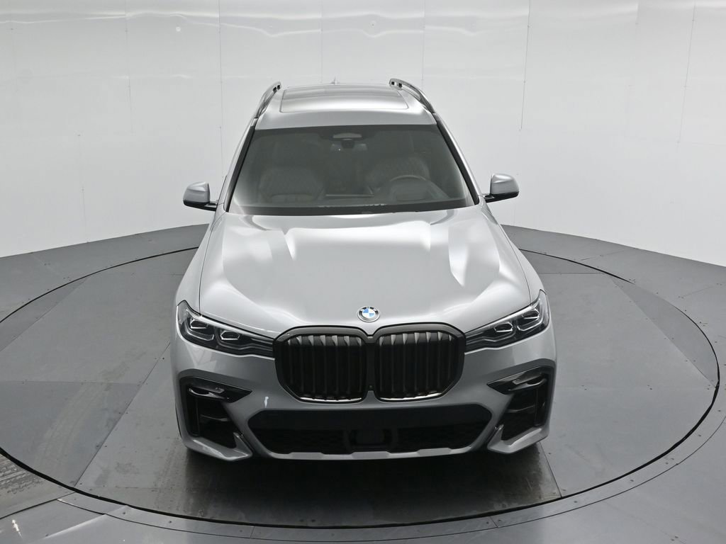 Used 2021 BMW X7 xDrive40i w/ M Sport Package image 35