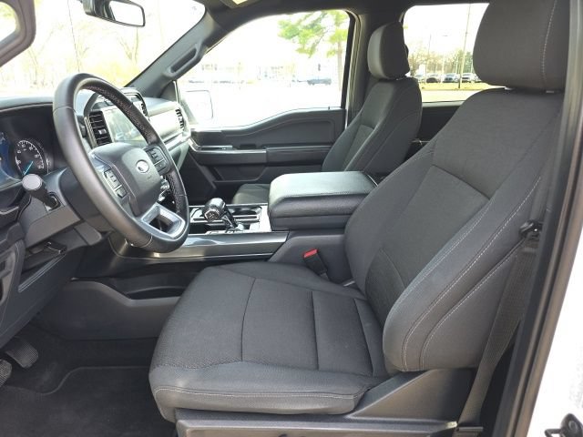 Certified 2023 Ford F150 XLT w/ Equipment Group 302A High AWD/4WD image 24