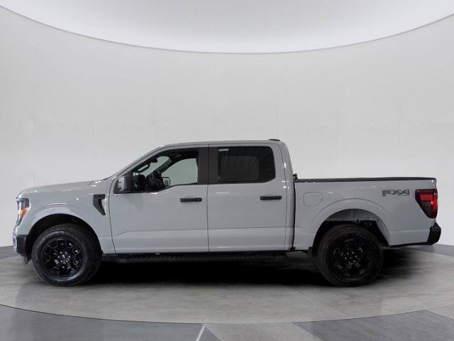 Certified 2024 Ford F150 STX w/ Equipment Group 201A FX4 AWD/4WD image 2