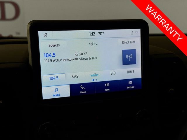 Certified 2024 Ford Bronco Sport Badlands AWD/4WD image 15