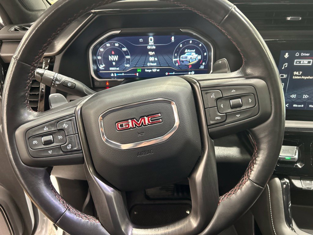 Used 2023 GMC Sierra 1500 AT4X AWD/4WD image 15