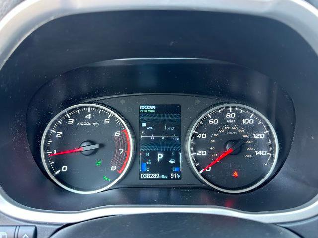 Used 2024 Mitsubishi Eclipse Cross SE image 24