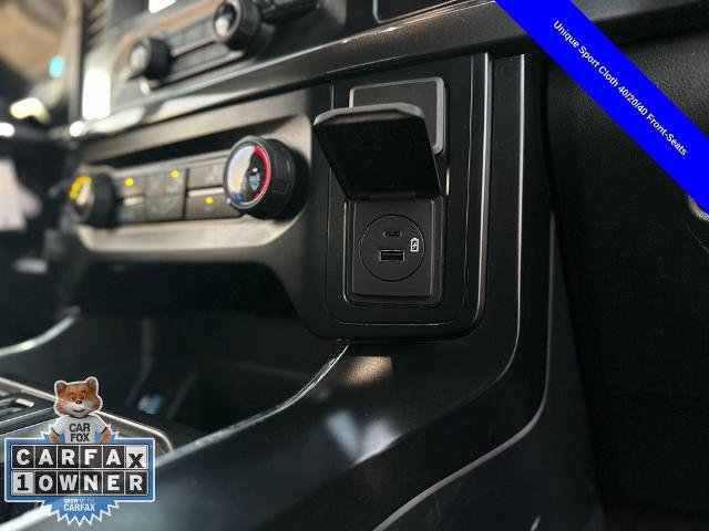 Certified 2023 Ford F150 XL w/ STX Appearance Package image 14