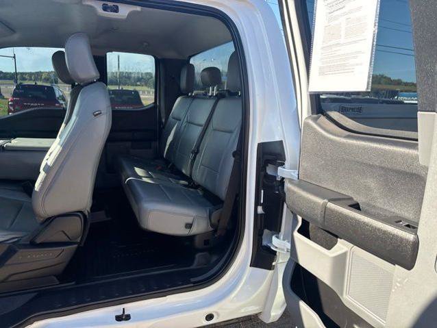 Certified 2023 Ford F250 XL w/ XL Chrome Package AWD/4WD image 17