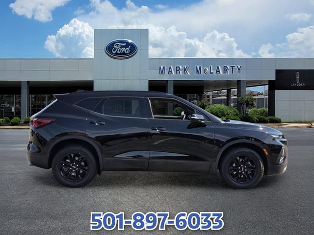 Used 2021 Chevrolet Blazer LT FWD image 6
