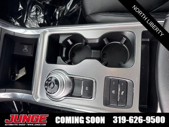 Certified 2024 Ford Edge Titanium w/ Equipment Group 301A AWD/4WD image 30