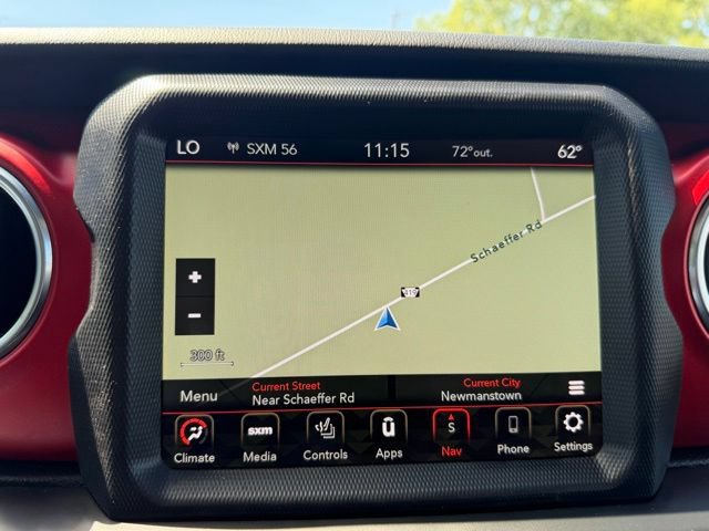 Used 2020 Jeep Gladiator Rubicon AWD/4WD image 18