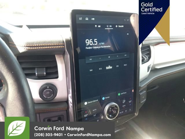 Certified 2022 Ford Expedition Timberline AWD/4WD image 18