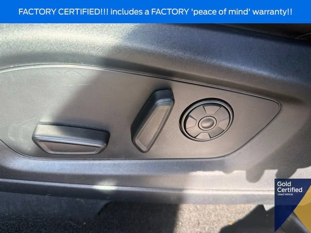 Certified 2025 Ford Explorer ST AWD/4WD image 32