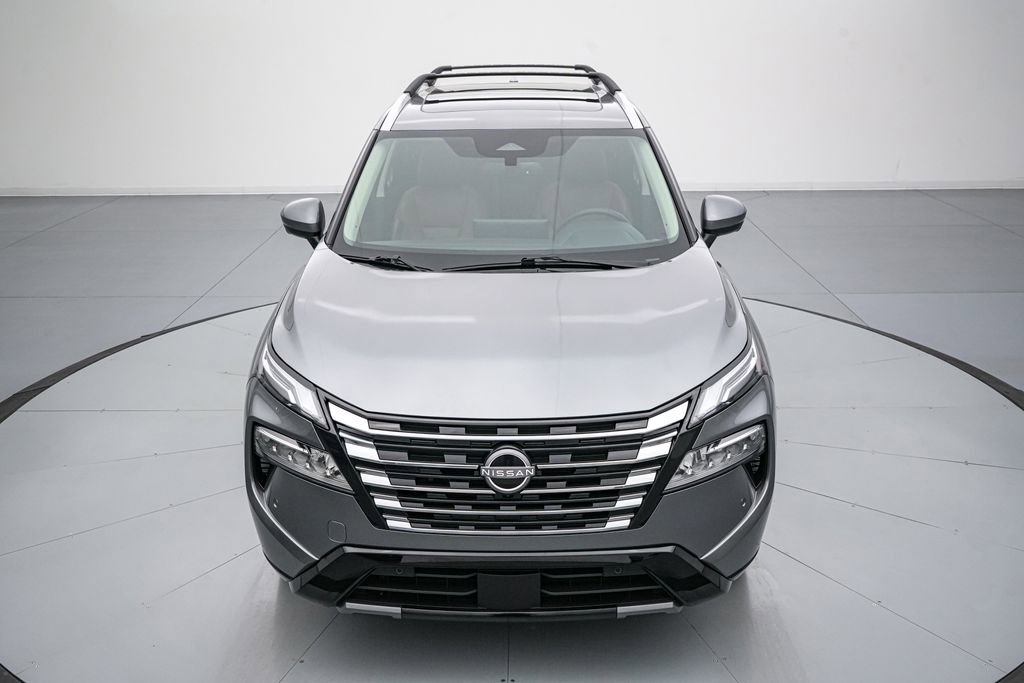 Used 2025 Nissan Rogue Platinum AWD/4WD image 10