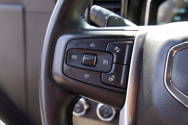 Used 2024 GMC Sierra 1500 SLT w/ SLT Convenience Package AWD/4WD image 22
