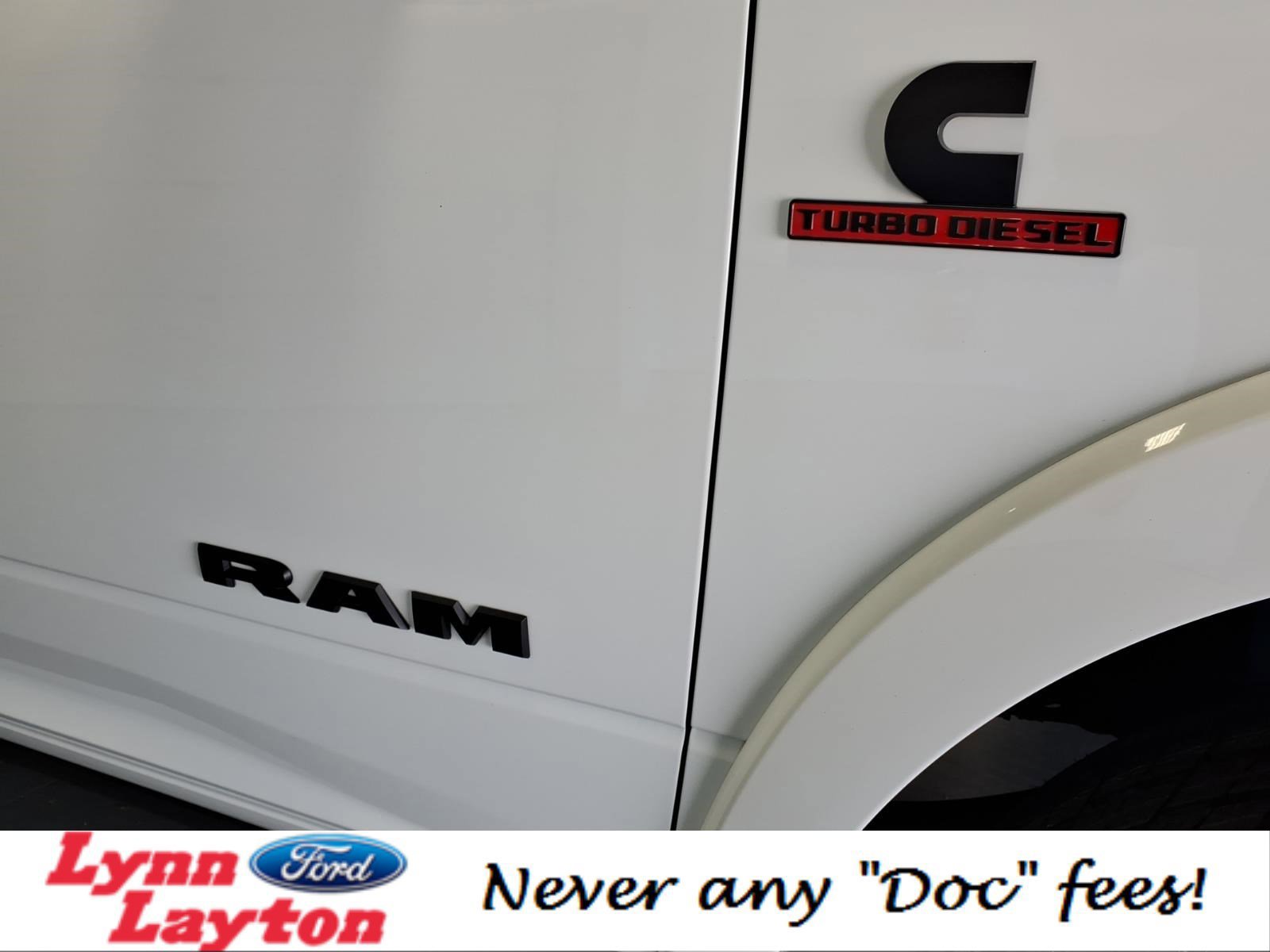 Used 2022 RAM 2500 Limited image 10