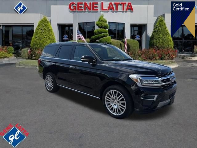 Certified 2024 Ford Expedition Limited