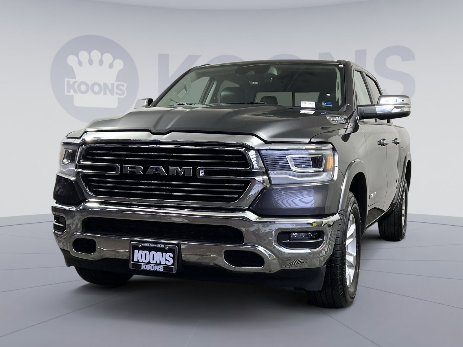 Used 2022 RAM 1500 Laramie image 1