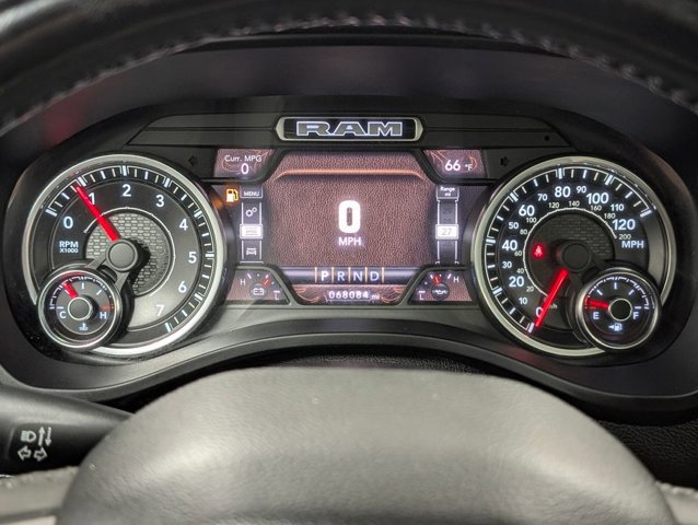 Used 2021 RAM 1500 Big Horn w/ Built-to-serve Edition image 7