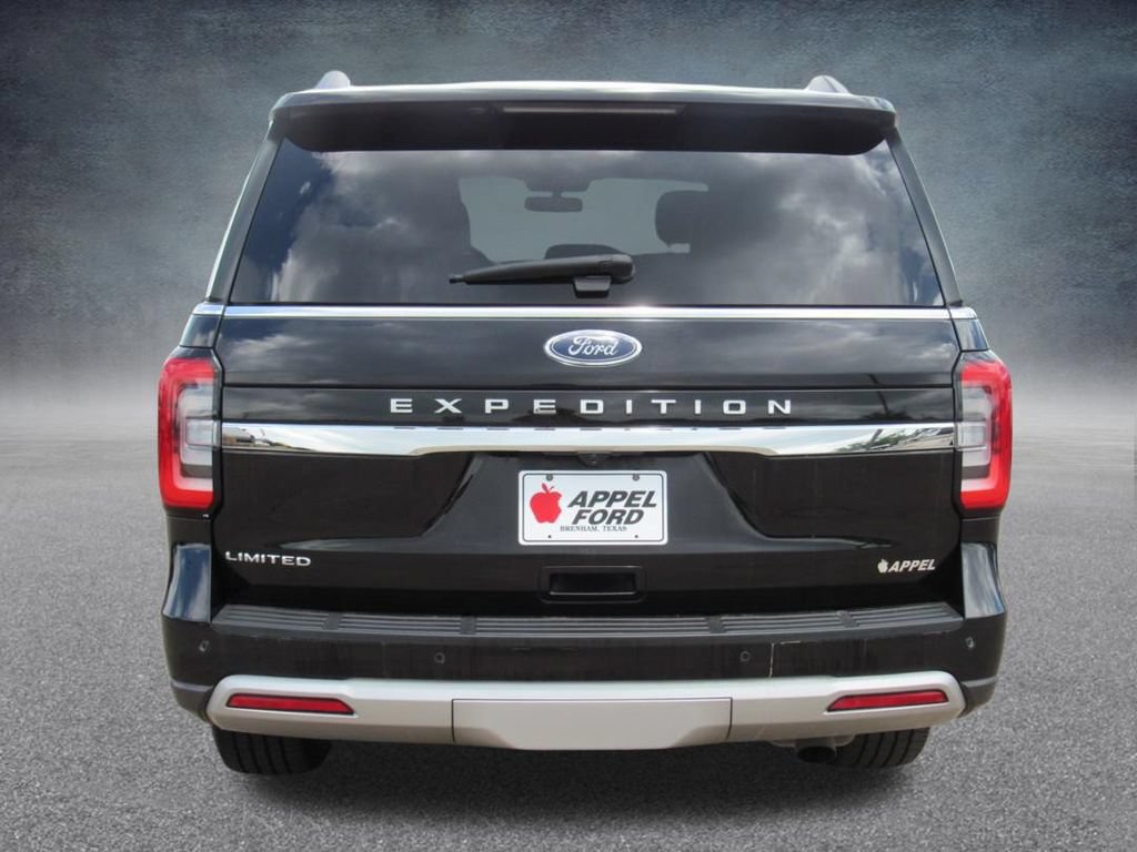 Certified 2023 Ford Expedition Limited AWD/4WD image 6