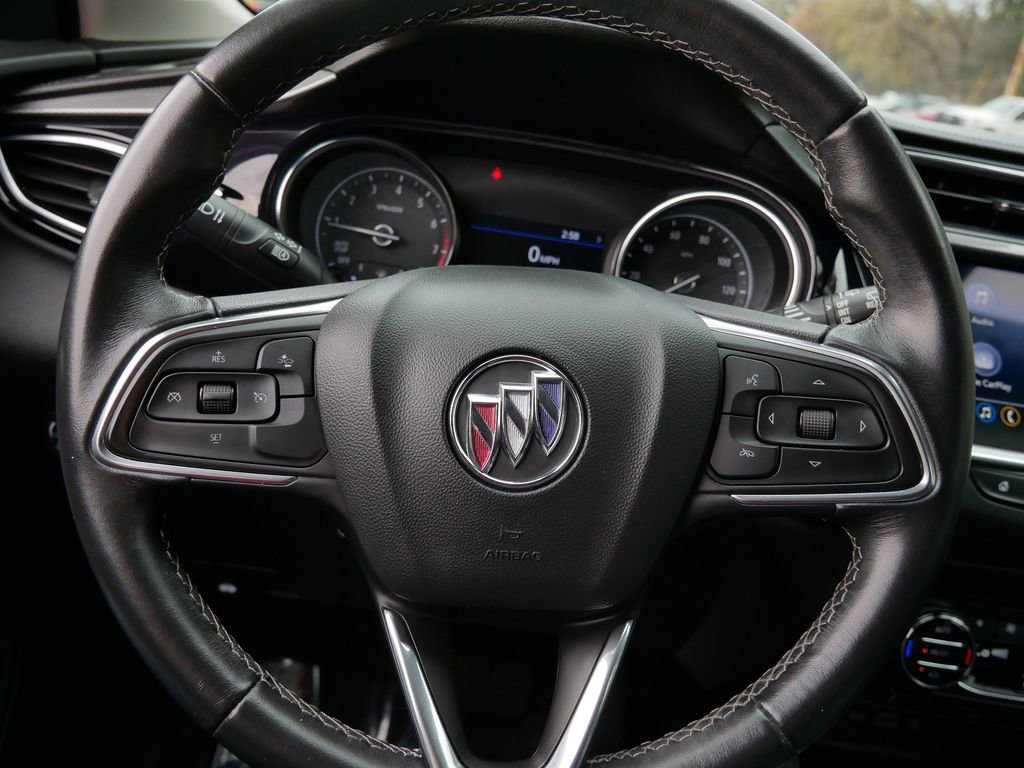 Used 2020 Buick Encore GX Select w/ Sport Touring Package image 23