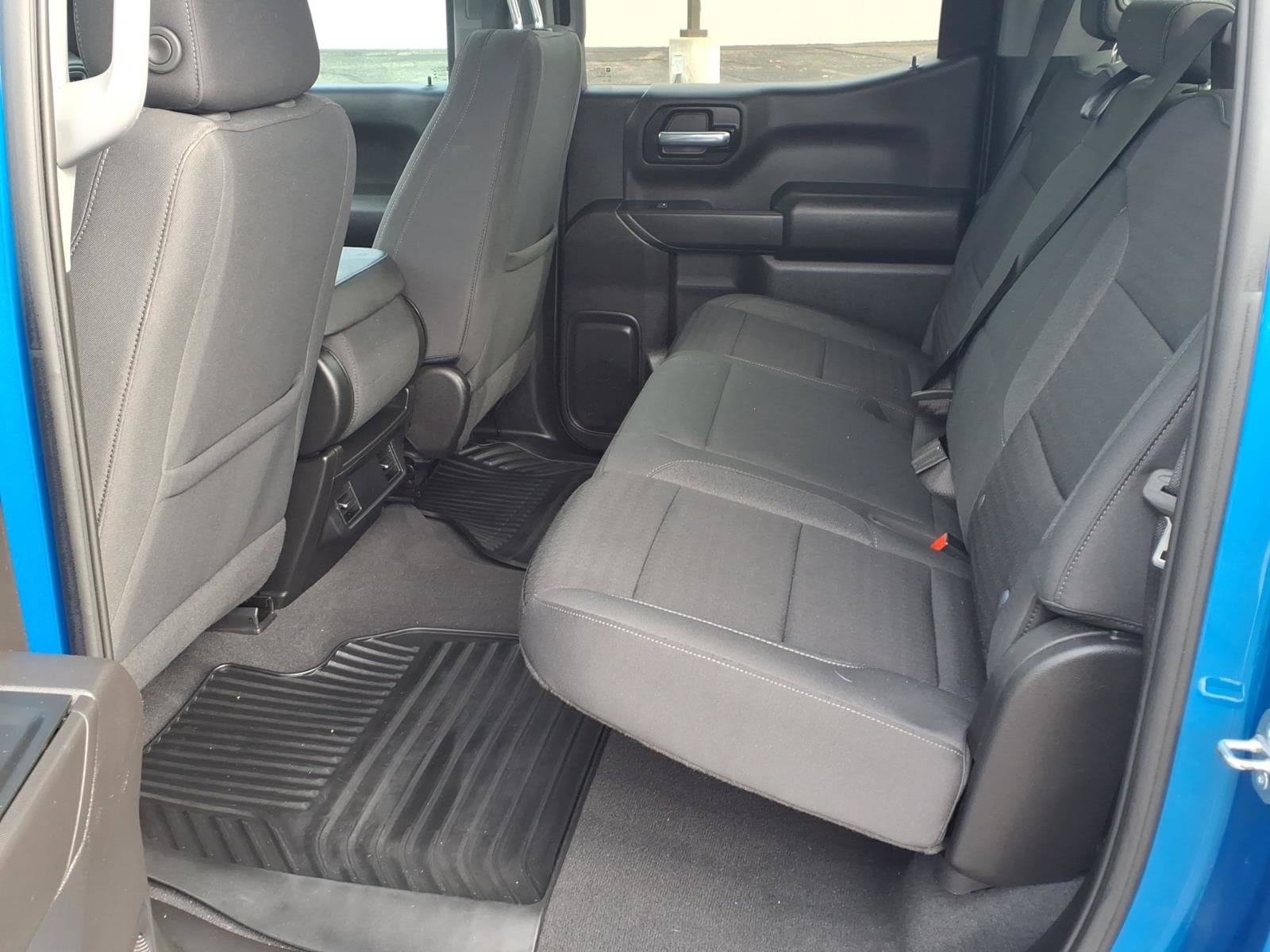 Used 2023 Chevrolet Silverado 1500 Custom RWD image 18