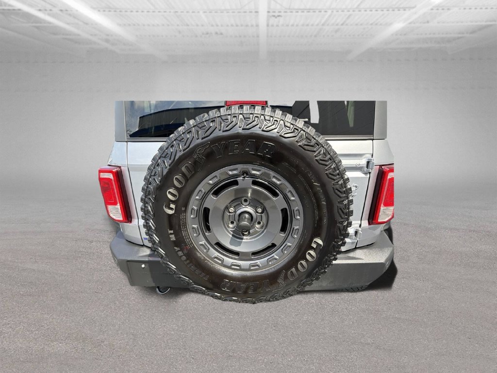 Certified 2024 Ford Bronco Big Bend AWD/4WD image 27