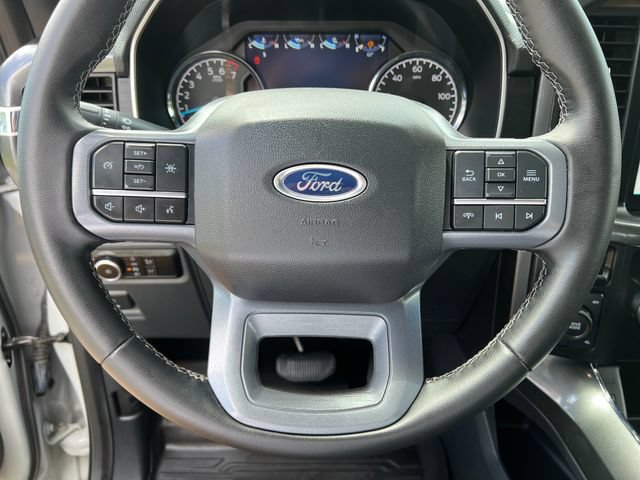 Certified 2023 Ford F150 XLT w/ Equipment Group 302A High AWD/4WD image 19