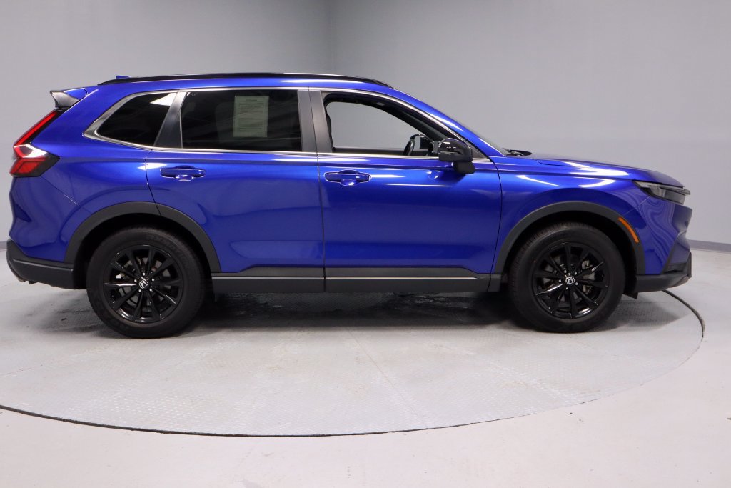 Used 2025 Honda CR-V Sport-L image 13