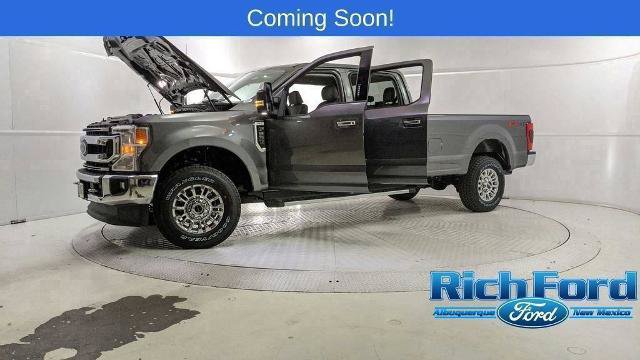Certified 2021 Ford F250 XLT w/ XLT Premium Package AWD/4WD image 18