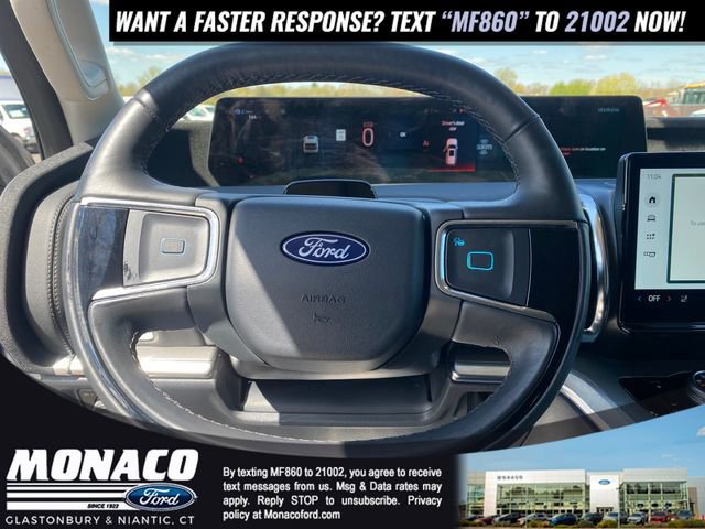 Certified 2025 Ford Expedition Platinum AWD/4WD image 22