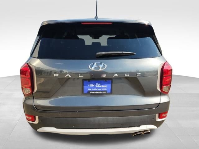 Used 2022 Hyundai Palisade SE image 4