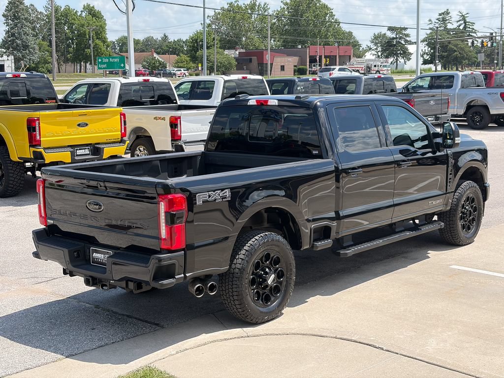 Certified 2024 Ford F250 Lariat w/ Lariat Ultimate Package AWD/4WD image 6