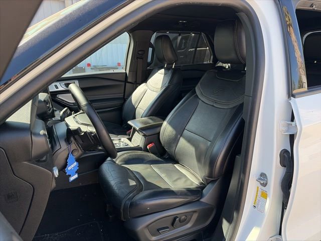 Certified 2023 Ford Explorer ST w/ Equipment Group 401A image 13
