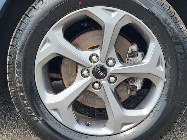Certified 2024 Ford Escape ST-Line w/ Tech Pack #1 FWD image 17