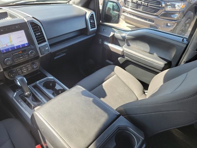 Certified 2020 Ford F150 XLT w/ Equipment Group 302A Luxury image 29