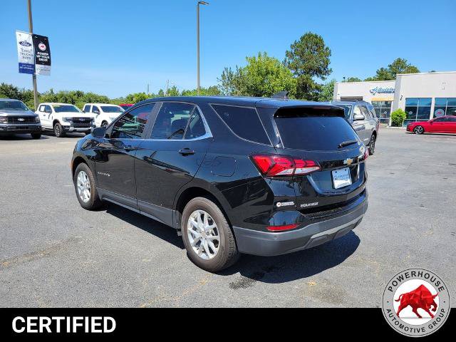 Used 2022 Chevrolet Equinox LT AWD/4WD image 4
