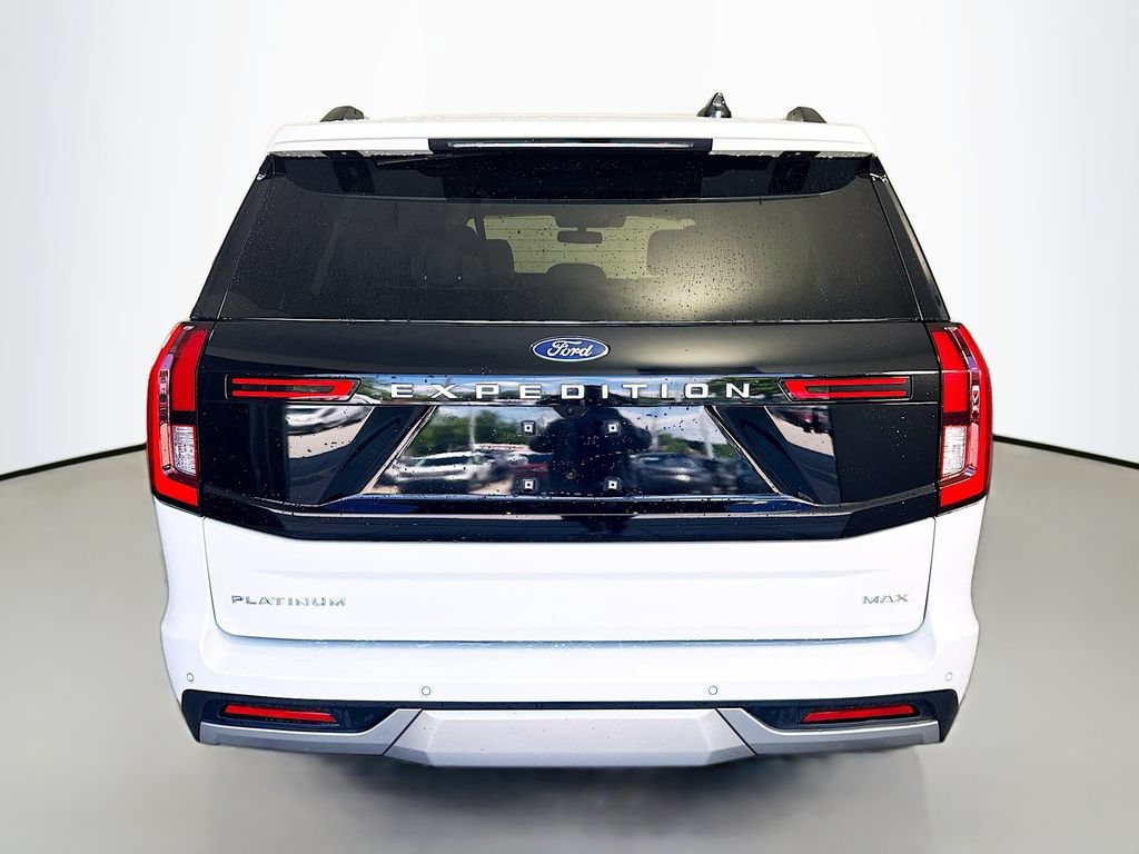 Certified 2025 Ford Expedition Max Platinum AWD/4WD image 12