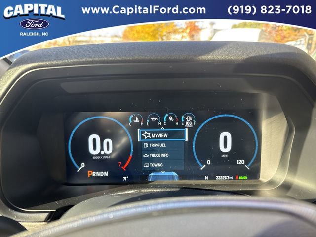 Certified 2022 Ford F150 Platinum w/ Equipment Group 701A High image 25