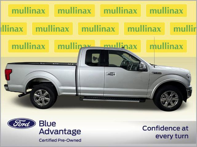 Certified 2019 Ford F150 Lariat w/ Equipment Group 502A Luxury RWD image 2