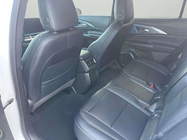 Used 2024 Chevrolet Equinox EV LT AWD/4WD image 16
