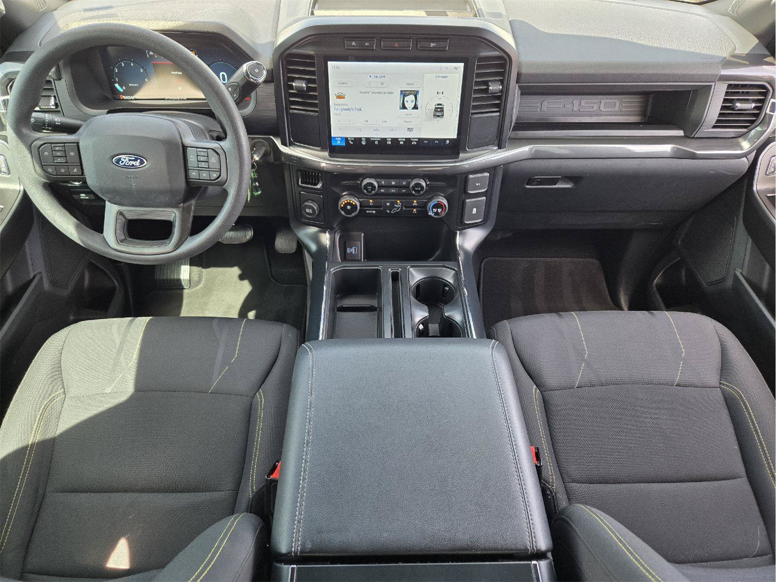 Certified 2024 Ford F150 STX RWD image 25