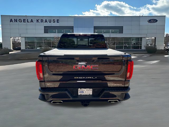 Used 2024 GMC Sierra 1500 Denali w/ Denali Reserve Package AWD/4WD image 7