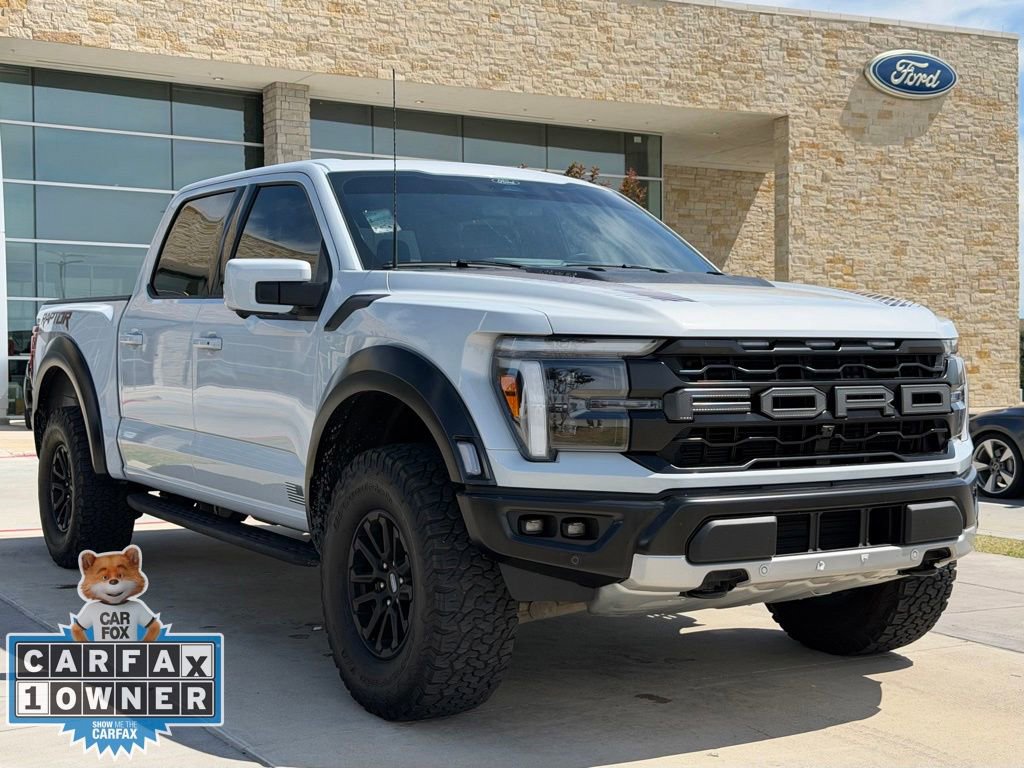 Certified 2025 Ford F150 Raptor AWD/4WD image 20