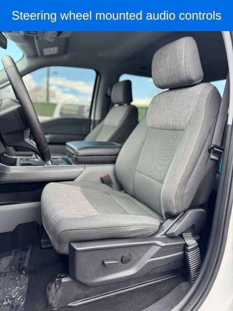 Certified 2023 Ford F150 Lightning XLT AWD/4WD image 17