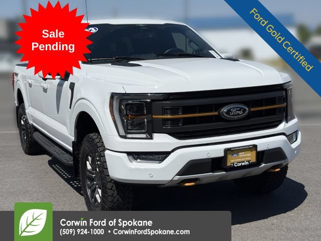 Certified 2023 Ford F150 Tremor w/ Equipment Group 402A High