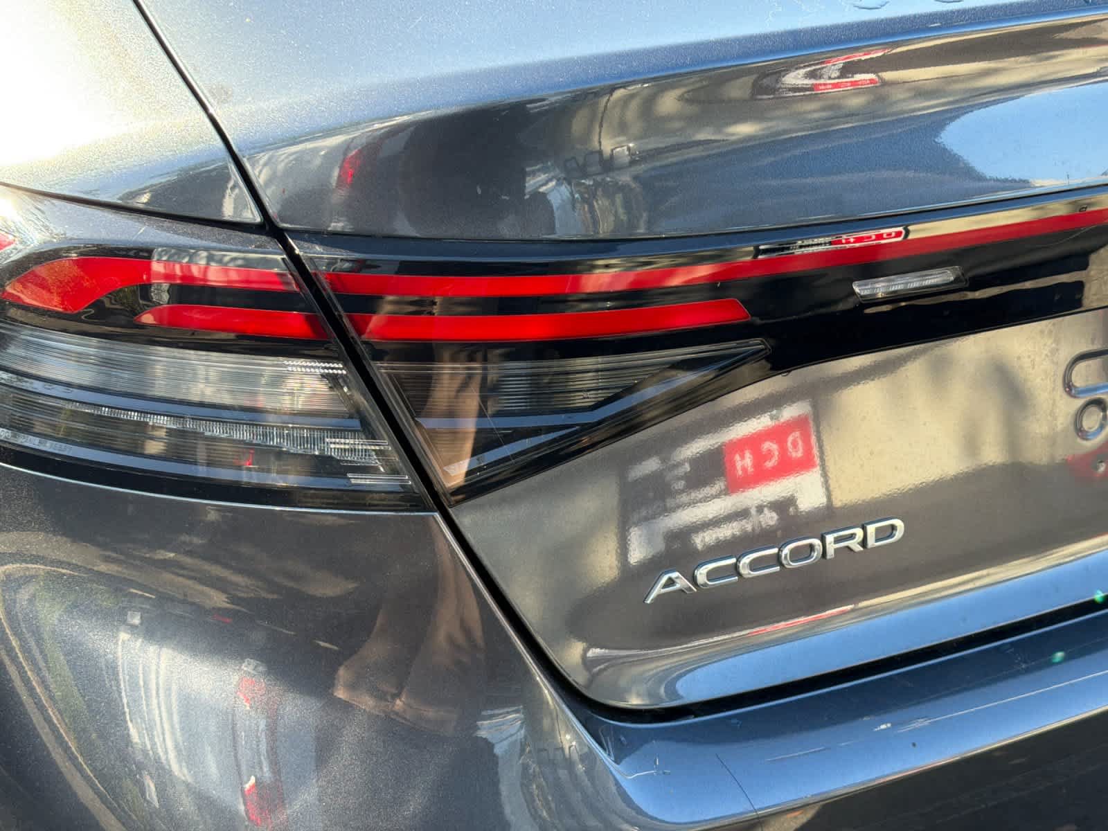Used 2024 Honda Accord EX image 10