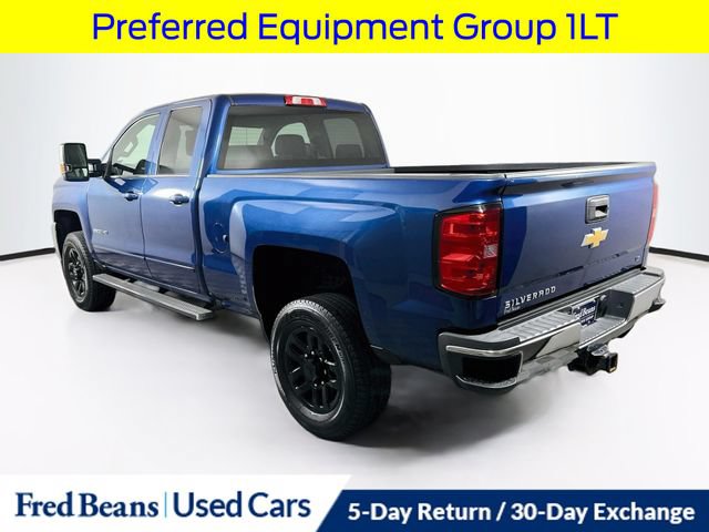 Used 2018 Chevrolet Silverado 2500 LT AWD/4WD image 7