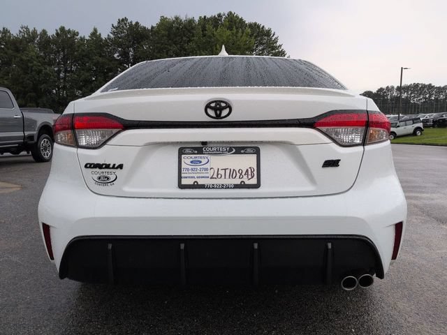 Used 2023 Toyota Corolla SE FWD image 6
