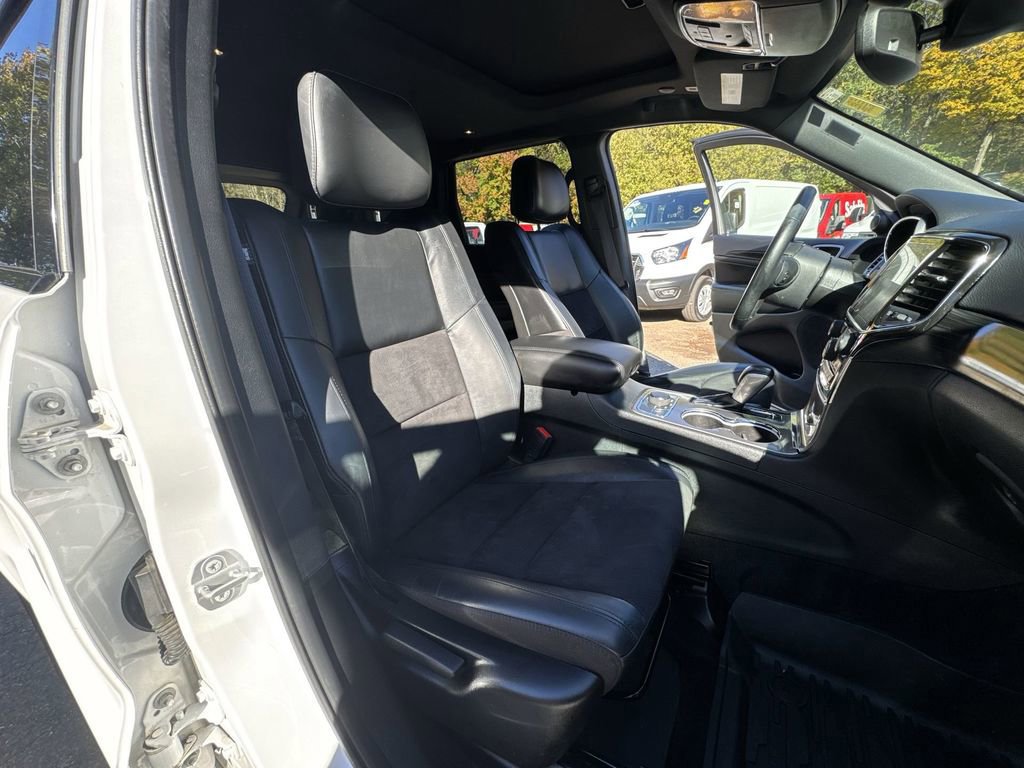 Used 2022 Jeep Grand Cherokee Laredo X image 25