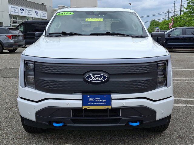 Certified 2025 Ford F150 Lightning Flash AWD/4WD image 21