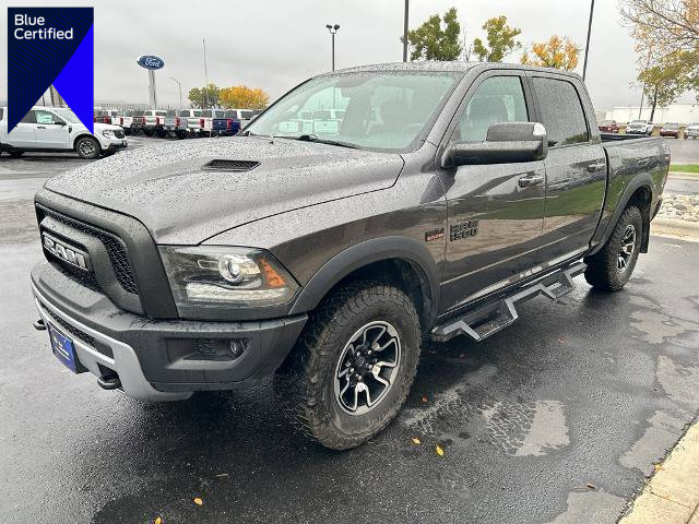 Used 2017 RAM 1500 Rebel w/ Luxury Group